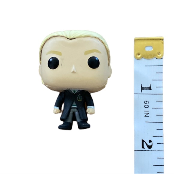 Funko Mini Pop! Draco Malfoy (Harry Potter Advent Calendar) - Picture 3 of 5